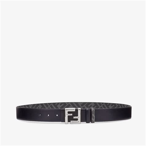 fendi belts.|Men's Designer Belts in Leather, Fabric, Metal .